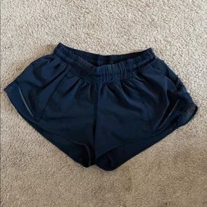 Lululemon Hotty Hot Shorts